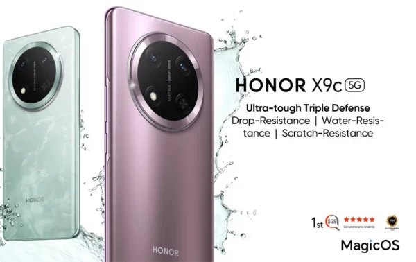Smartphone Boom OR X9c 5G, version globale, 6.78 pouces, anti-chute, écran 120Hz, triple caméra 108MP, batterie 6600mAh, Android 14, original, nouveau – Image 12
