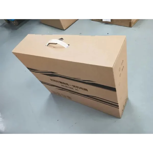 PC de jeu OEM 21 pouces tout dans un AIO Core I7 configuration complète tout dans un ordinateur de bureau avec batterie UPS – Image 6