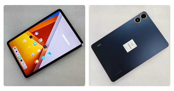 POCO Pad Tablette , 8 Go, 256 Go, 33W, 10000mAh, Snapdragon 7s, Isabel 2 Octa Core, 12.1 en effet, 120Hz, écran 2.5K, version globale – Image 10