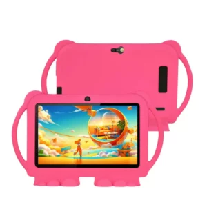 2025 nouveau 7 pouces 5G WIFI tablette pour enfants 4GB RAM 64GB ROM Mini tablette Portable Quad Core double caméra 4000mAh Android 13