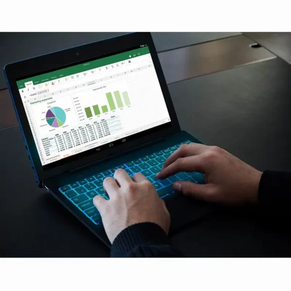 Tablette PC Windows 10, 11.6 pouces, 2 go de RAM + 64 go de ROM, G12, double caméra, batterie 9000mAH, écran tactile WIFI, 1366x768 IPS Quad Core – Image 19