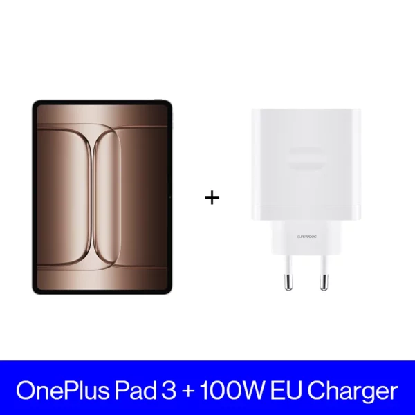 Tout nouveau OnePlus Pad 3 Version mondiale tablette Snapdragon 8 Elite 13.2 "144Hz affichage 3.4K résolution 8 haut-parleurs Wi-Fi 7 Android 15 – Image 17