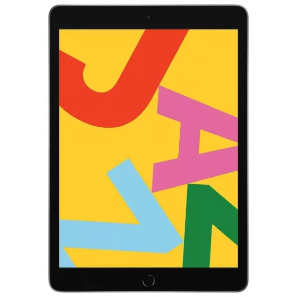 Original débloqué Apple iPad 10.2 (2019) iPad 7th Gen Wifi 32/128GB Apple A10 Fusion IPS LCD 96% nouvelle tablette – Image 7