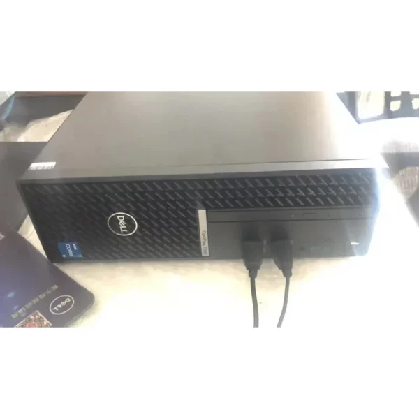 Ordinateur de bureau de jeu PC D ELL 7090 core I7-10700 ensemble jeu personnel bureau maison SFF – Image 3