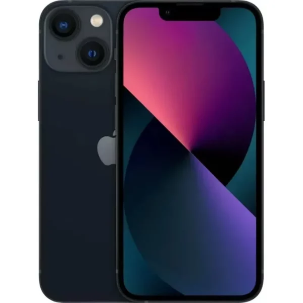 Apple-Téléphone portable iPhone 13 Mini, 5.4 ", 4 Go de RAM, Dean, 128 Go, 256 Go, A15 Bionic IOS, Face ID, NDavid, 5G, Débloqué, Original, Nouveau, 98% – Image 10
