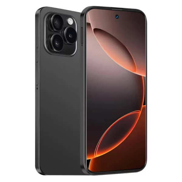 Vision mondiale 5G Smartphone Android Note 16 Pro 6000mAH 12GB RAM 256G ROM 6.8 pouces 1920x1080HD 24 + 48MP MTK10 Core 4G téléphone portable – Image 20