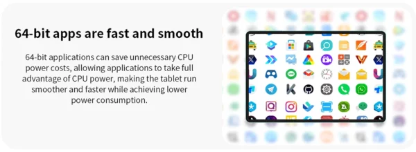 Teclast tablette P30T étui Android 15 10.1 "IPS Max 12GB RAM 128GB ROM T606 8 cœurs P30TCase/clavier/souris/stylet/casque/support – Image 20