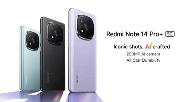 Premiere mondial Xiaomi Redmi Note 14 Pro Plus 5G Version mondiale Smartphone 256GB 512GB Snapdragon 7s Gen 3 200MP caméra 5110mAh – Image 27