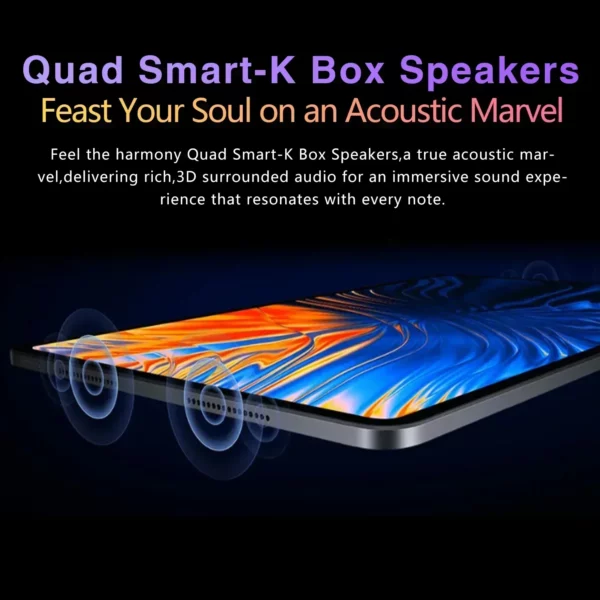2025 nouveau Original MI Pad 7 Pro tablette 11 pouces Snapdragon 8gen2 HD 4K Android 14 22GB + 2TB 12000mAh 5G double SIM WiFi GPS tablettes PC – Image 20