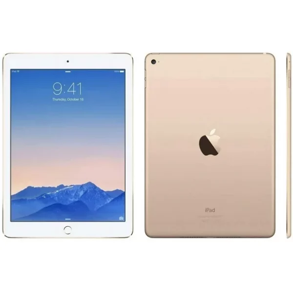 Apple-Tablette Triple Core iPad Air 95%, 2e génération, Wifi, 64 Go, Dean, 2 Go de RAM, 2014, iOS 9.7, IPS, LCD, Apple A8X, 8.1 d'origine, neuf – Image 18