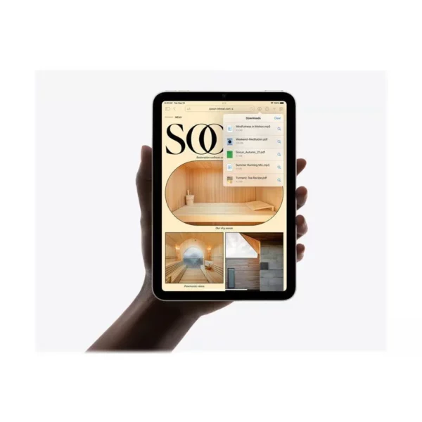 Apple-Tablette Débloquée avec Wifi et Permanence, Débloqué, 4 Go de RAM, 64 Go de ROM, Android 2021, Nouvelle Collection, 97% – Image 16