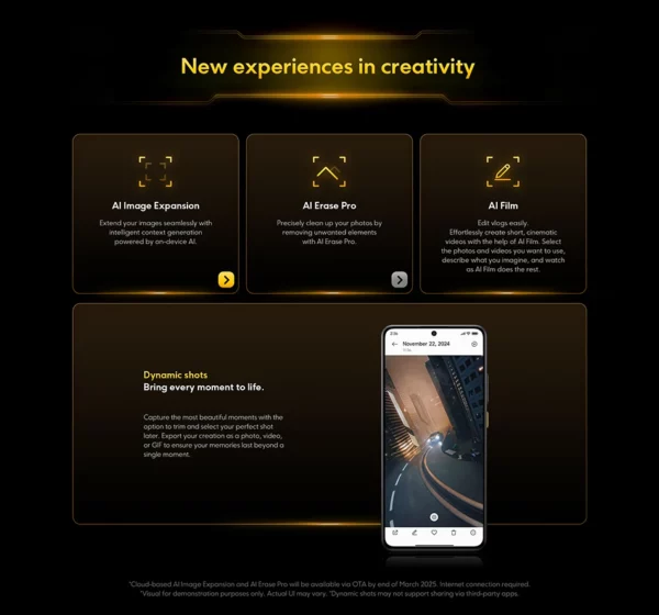 Xiaomi-Smartphone POCO X7 Pro, Version Globale, Dimrespondante 8400-Ultra, 6000mAh, 90W HyperCharge, Écran AMOLED 6.67 Pouces, NDavid, HyperOS 2 – Image 41