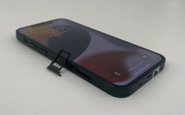 Smartphone iPhone 13 Mini, écran OLED 128 ", reconnaissance qualifiée ale, téléphone portable 12MP, Dean A15, IOS, 5G, 256 Go, 5.4 Go – Image 16