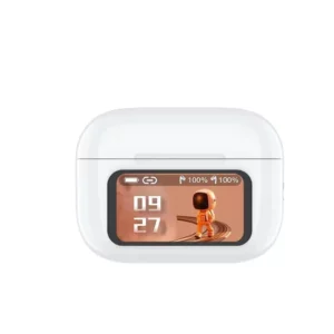 Nouveau pour Sooyn écouteurs Audio portables bluetooth sans fil contrôle par application originale temps de travail 68 heures réduction du bruit A9 pro LZ-G4