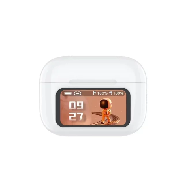 Nouveau pour Sooyn écouteurs Audio portables bluetooth sans fil contrôle par application originale temps de travail 68 heures réduction du bruit A9 pro LZ-G4