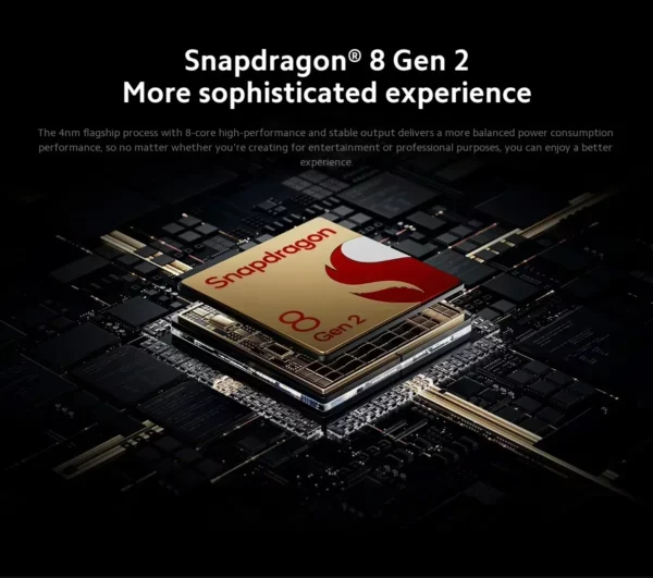 2025 nouveau Original MI Pad 7 Pro tablette 11 pouces Snapdrago 8gen2 HD 4K Android 14 22GB + 2T 20000mAh 5G double SIM WiFi GPS tablette PC – Image 4
