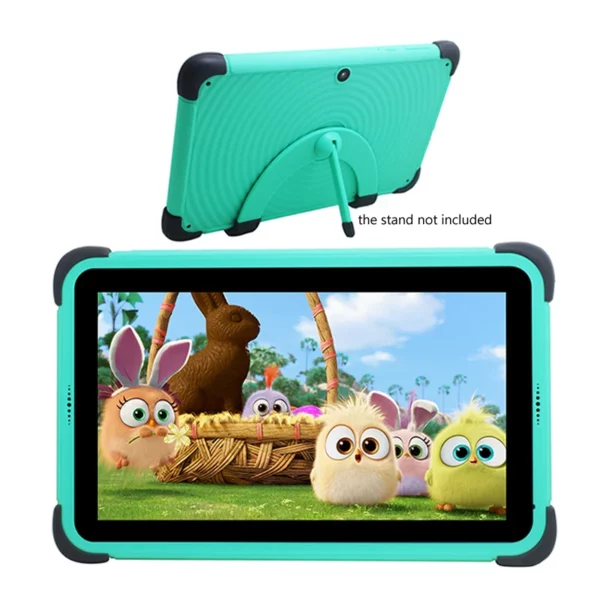 Tablette reconditionnée 7 ''Android tablette pour enfants 2GB 32GB 4 cœurs tablette utilisée pour les enfants 1024x600 IPS double Wifi 5G 3000mAh sans support – Image 7