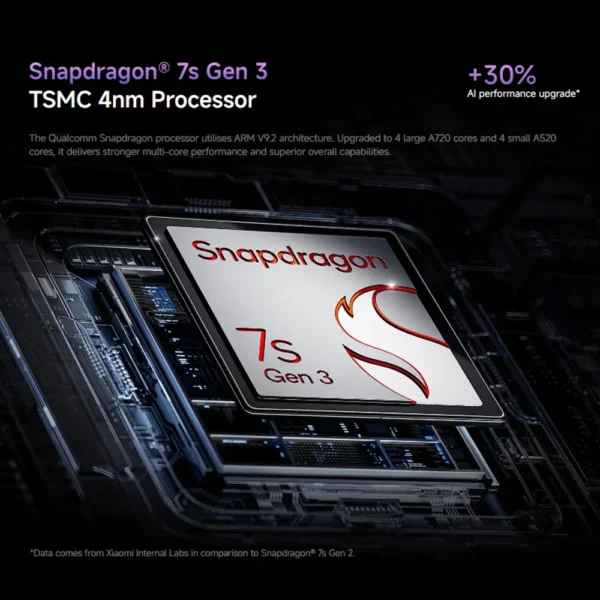 Xiaomi Redmi Note 14 Pro Plus 5G Version mondiale Smartphone 256GB 512GB Snapdragon 7s Gen 3 200MP caméra 5110mAh – Image 4