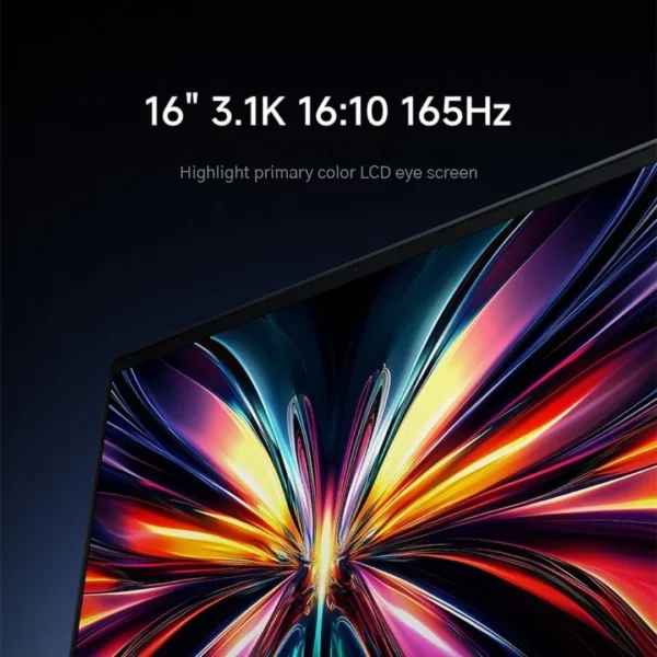 Xiaomi Redmi Book Pro 16 2025 ordinateur portable Intel Core Ultra 7 255H/Ultra 5 225H processeur ordinateur portable 32G DDR5 + 1T SSD bureau Ultrabook – Image 2