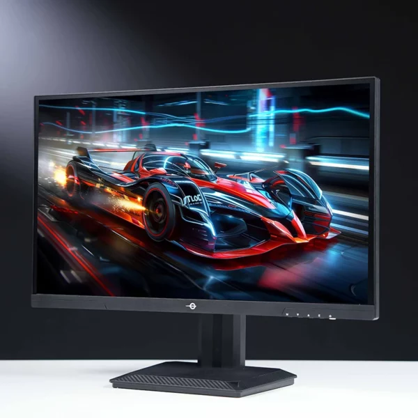 TITAN ARMY 24.5 pouces 2K 240Hz 1ms moniteur de jeu FastIPS faible lumière bleue HDR400 support ergonomique réglable en hauteur P2512S – Image 3