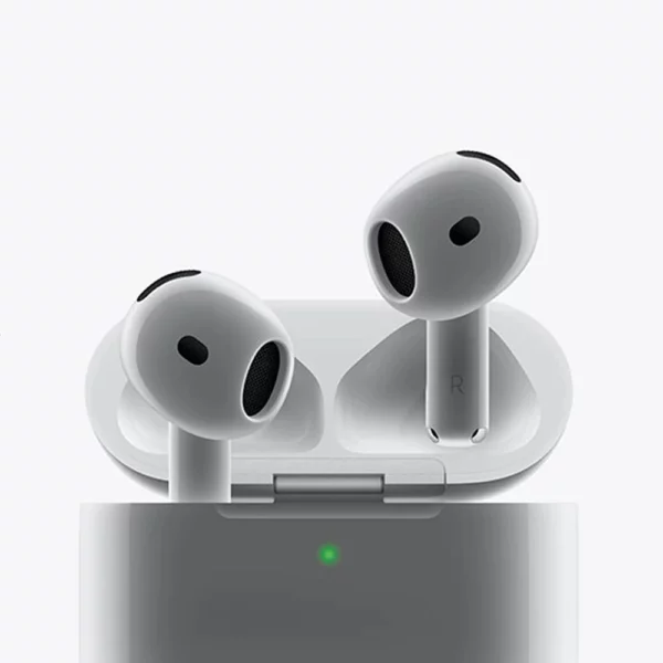 Écouteurs sans fil Apple AirPods 4, avec suppression active du bruit, Bluetooth 5.3, audio spatial personnalisé, puce H2 – Image 10