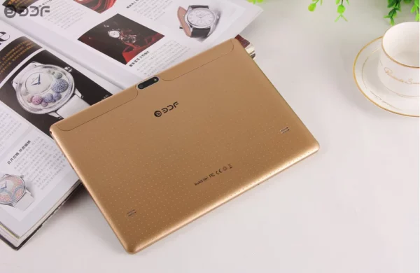 Tablette Android 11 de 10.1 Pouces, 4 Go + 64 Go, 3G, Appel Téléphonique, Touriste, EpiCard ou WIFI, Google Play, pour Ordinateur Portable, Nouveauté 2024 – Image 37