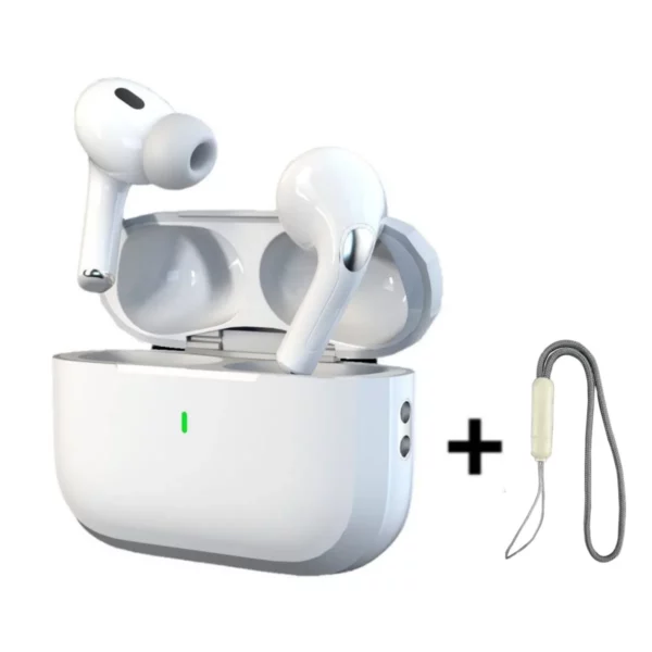 2025 nouveau Air Pro véritable sans fil Bluetooth écouteurs casque HiFi son faible latence réduction du bruit écouteurs pour IPhone Android – Image 8