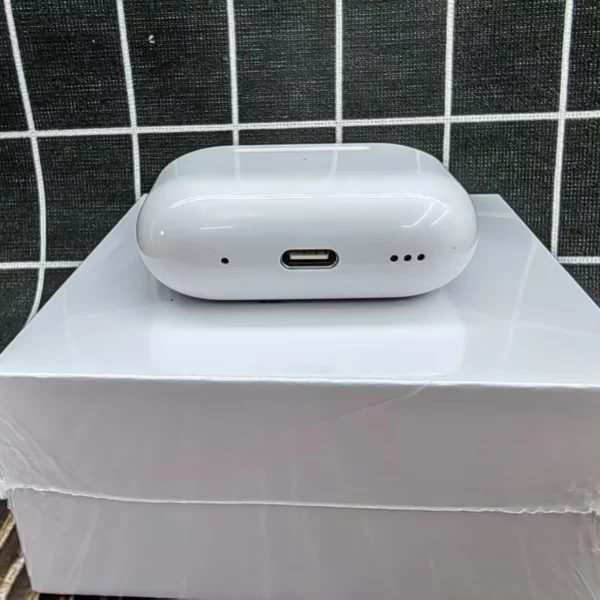 Pro2 casque sans fil Bluetooth pour Airpod Support IOS18 USB-C écouteurs stéréo écouteurs sans fil casque – Image 8