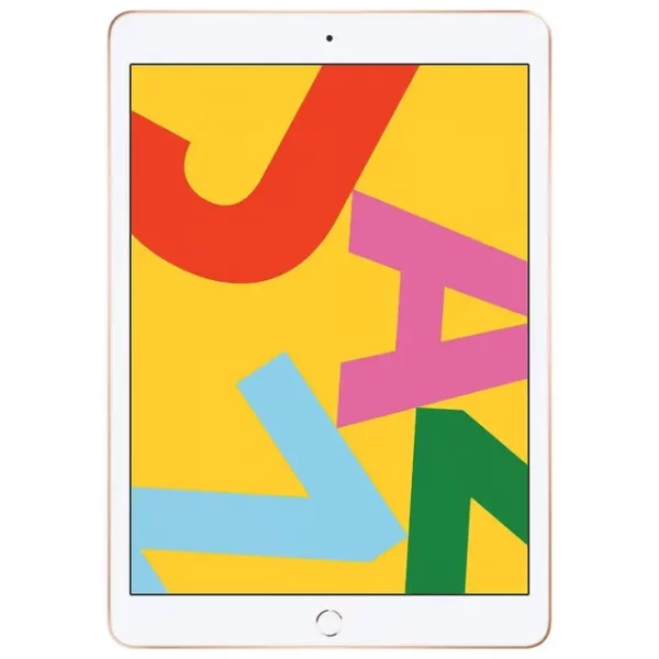 Original débloqué Apple iPad 10.2 (2019) iPad 7th Gen Wifi 32/128GB Apple A10 Fusion IPS LCD 96% nouvelle tablette – Image 9