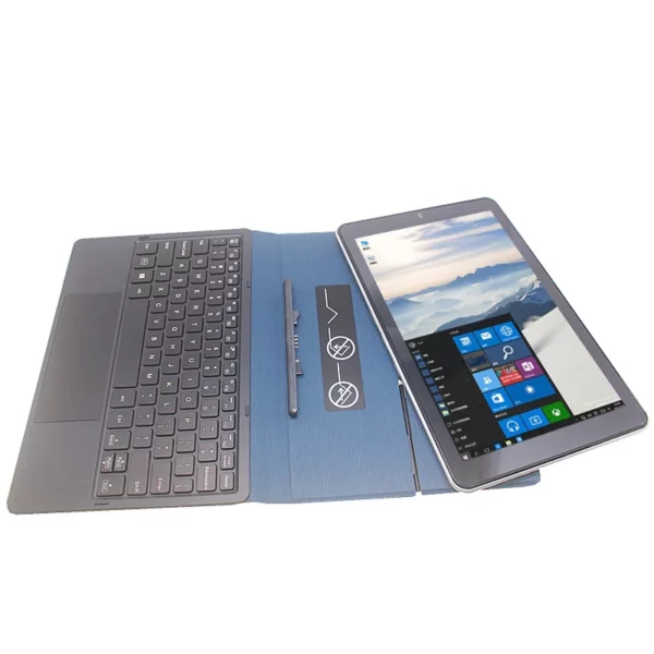 W1 32 bits 10,1 pouces 1280x800IPS Windows 10 tablettes Intel Z8350 2 Go de RAM 32 Go de ROM 4 cœurs 6000 mAh Port HDMI USB 3.0 – Image 16