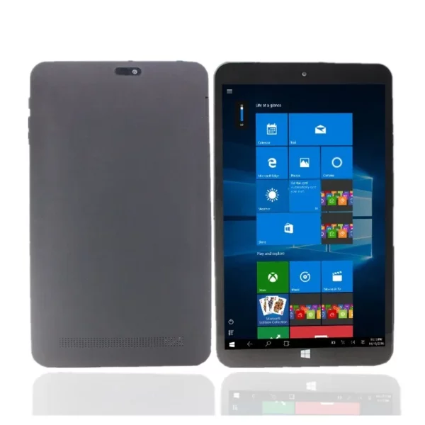 Tablette PC Windows 10, 8 pouces, Quad Core, 2 go/4 go/8 go de RAM, 64 go/128 go de ROM, 1280x800IPS, WiFi, Intel Z8350, Port HDMI, adaptateur OTG, cadeau, nouveau – Image 18