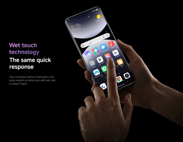 Premiere mondial Xiaomi Redmi Note 14 Pro Plus 5G Version mondiale Smartphone 256GB 512GB Snapdragon 7s Gen 3 200MP caméra 5110mAh – Image 44