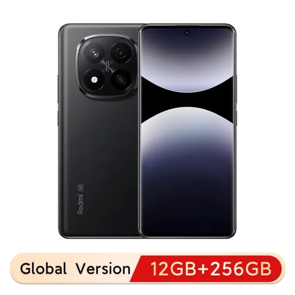Premiere mondial Xiaomi Redmi Note 14 Pro Plus 5G Version mondiale Smartphone 256GB 512GB Snapdragon 7s Gen 3 200MP caméra 5110mAh – Image 17