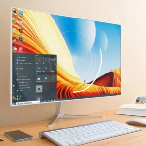 Pc tout-en-un 23,8 24 pouces, ordinateur de marque OEM I3 I5 I7 I9, monobloc, pour ordinateur de bureau de jeu