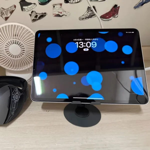 2020 IPad Pro A12Z puce 11 pouces et 12 pouces 128G/256G/512G/1T/2T WiFi téléphone portable Face ID 8 cœurs CPU 8 cœurs GPU 8 cœurs moteur neuronal. – Image 5