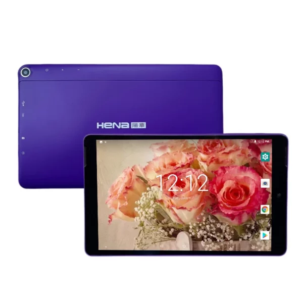 Tablette PC Android 8.1 de 8 pouces, écran tactile capacitif LCD MTK8163, processeur Quad-Core, double caméra, 1 go de RAM, 8 go de ROM, 1280x800 Pixels, GPS – Image 6