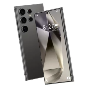 S24 Ultra, téléphone intelligent Android, 6.8 pouces, 8 Go de RAM, 256 Go, 512 Go de 1 To ROM, double SIM, téléphone portable, Google Play Store, 24 + 48 MP, 5500 mAh