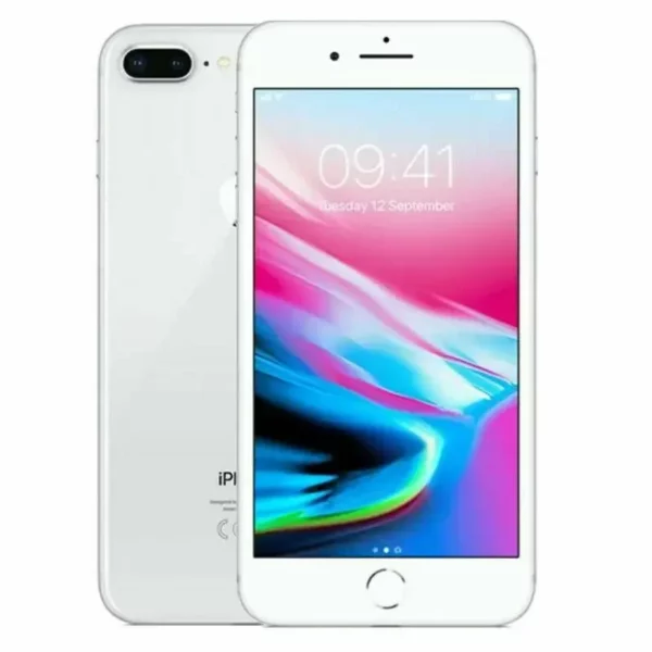 Apple iphone 8 plus 4g ios Smartphone 5.5 pouces écran 256GB ROM 2675 batterie toutes les couleurs en bon état téléphone utilisé – Image 3