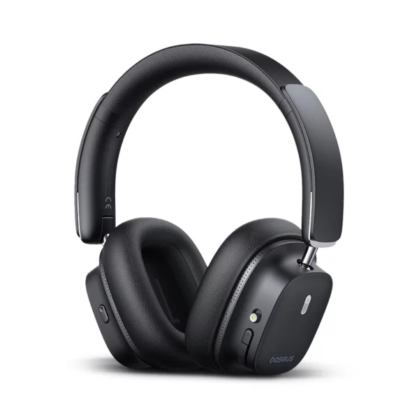 Baseus Bowie 30 Max casque Bluetooth 45dB suppression du bruit hi-res LDAC sur l'oreille casque 3D Audio spatial écouteur sans fil – Image 7