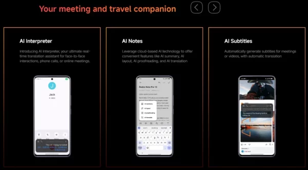 Xiaomi Redmi Note 14 Pro Plus 5G Version mondiale Smartphone 256GB 512GB Snapdragon 7s Gen 3 200MP caméra 5110mAh – Image 42