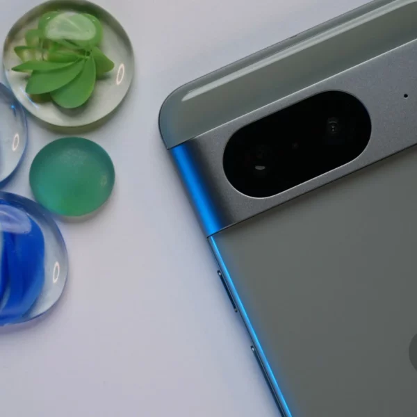 Google Pixel 8 5G 6.2 "OLED 8GB RAM 128GB 256GB ROM NFC Google Tensor G3 Octa Core Android Smartphone pixel 8 pixel8 téléphone portable – Image 15