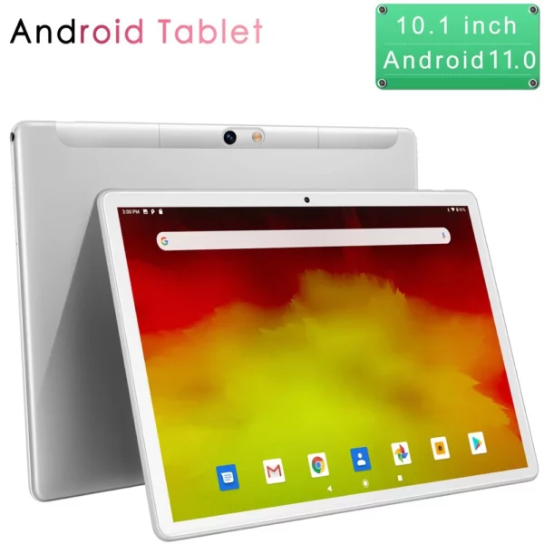 Tablette PC Android 11, écran HD 10.1 pouces, Google, 4 Go + 64 Go, 5000 mAh ,3G, Touriste, EpiWiFi, Version globale, Original Pad, 2025 – Image 7