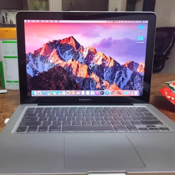 2015 MacBook Pro Irs Pro5200/M370 Intel Core i7 15 pouces 256G/512G/1 To SSD 8G/16G RAM ordinateurs portables. – Image 2