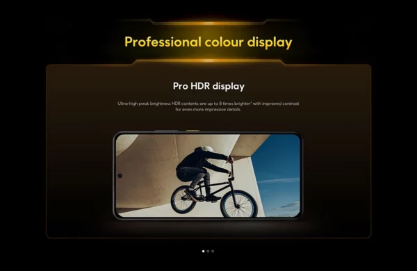 Xiaomi-Smartphone POCO X7 Pro, Version Globale, Dimrespondante 8400-Ultra, 6000mAh, 90W HyperCharge, Écran AMOLED 6.67 Pouces, NDavid, HyperOS 2 – Image 31
