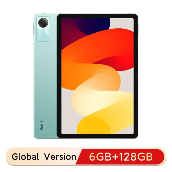 Version mondiale Xiaomi Redmi Pad SE 11 "128GB 256GB Snapdragon 680 Mi tablette haut-parleurs Quad Dolby Atmos 90Hz 11 "affichage 8000mAh – Image 11