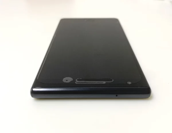 Téléphone portable BlackBerry Motion débloqué d'Origine 32 Go de ROM 4 Go de RAM Appareil Photo Mobile 12MP Smartphone Écran Tactile Bluetooth Barre WiFi – Image 16