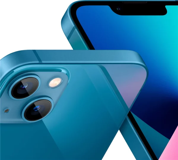 Apple iPhone 13 d'origine 128GB/256GB/512GB téléphone portable 5G LTE identification faciale NFC IOS A15 bionique Hexa Core 6.1 ''12MP et 12MP 3240mAh – Image 22