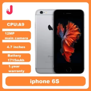 iPhone 6S 6SPLUS débloqué 2GB RAM 16/64/128GB ROM téléphone portable IOS iphone 6s 6splus utilisé smartphone portable à écran tactile