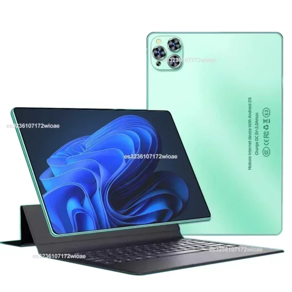 Tablette Pad 8 Pro originale, 10.1 pouces, Android 13, Snapdragon 8gen2, Global, 16 go + 1024 go, 10000mah, 5G, double SIM, WIFI, HD, plein écran – Image 10