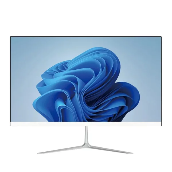 Ordinateur de bureau tout-en-un OEM ODM 21,5 23,8 pouces UK/US/EU I3/i5/i7 1-12 génération mémoire DDR3/DDR4 USB/HD-MI/VRGA-PIO – Image 2